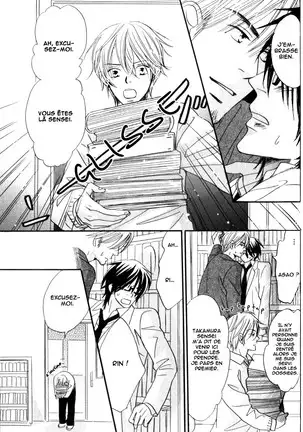 17-Sai no Hisoka na Yokujou - Secret love of 17 years old Ch.1-4
