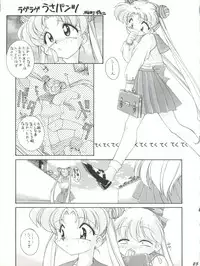 [Umesuke (Umemachi Syouji)] HABER EX VIII ANOTHER MOON RISING (Bishoujo Senshi Sailor Moon)