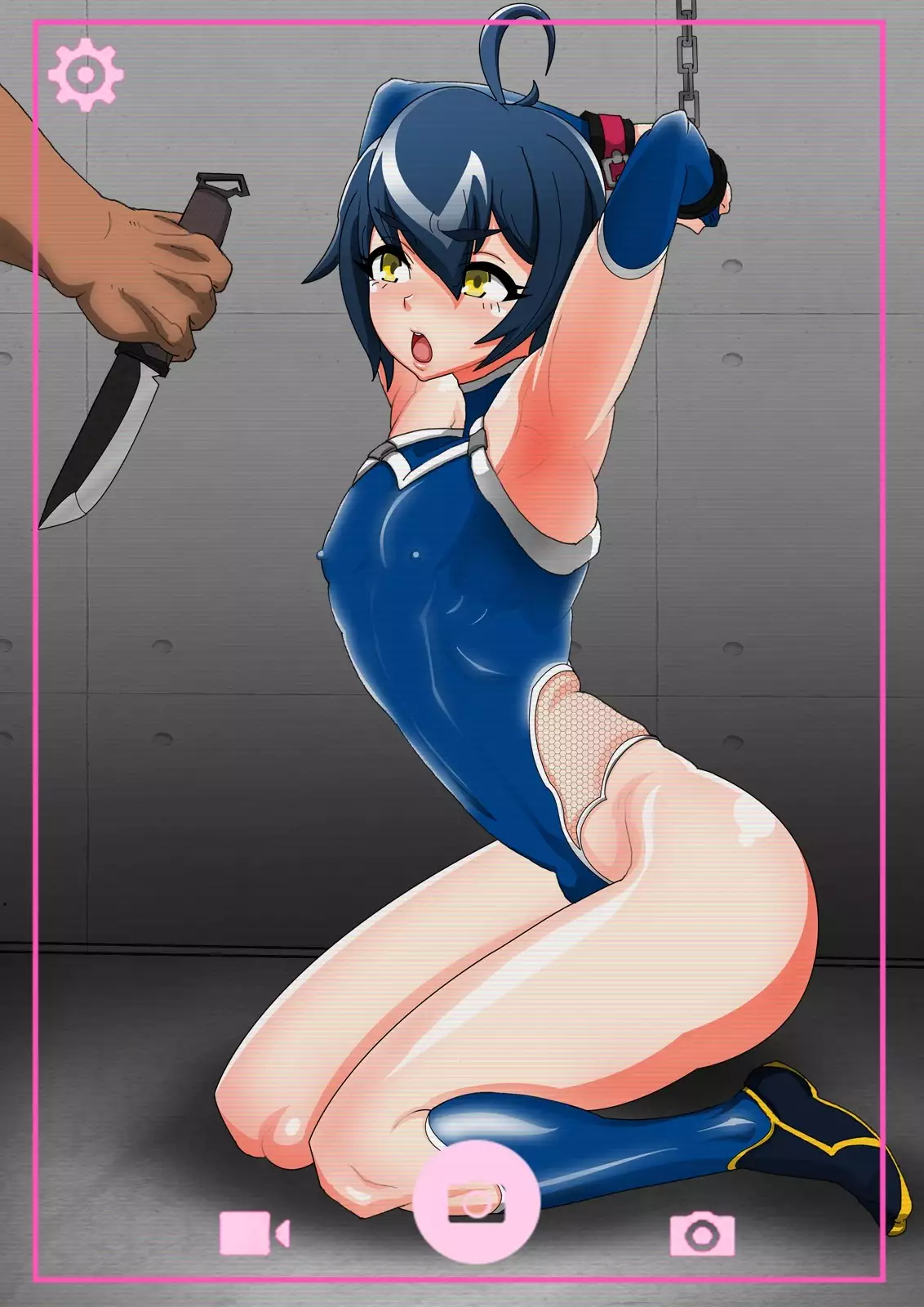 Tokumei Ninja Raiden