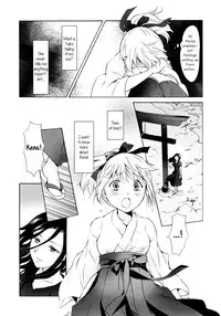 [peachpulsar (Mira)] Indigo Mermaids (First Half) [English] [Yuri-ism]