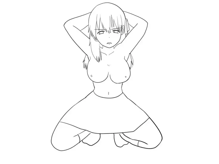 NTRed Sakura Under Sexual Discipline at School