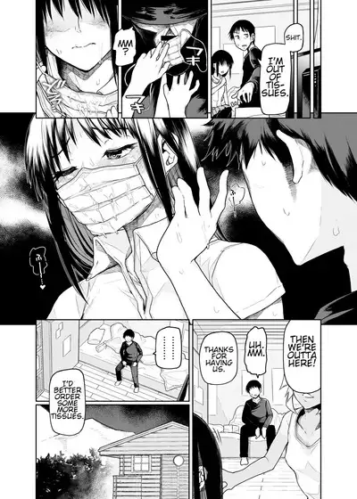 Buenryo na Mesugaki wo Enryonaku! | These Little Sluts Don't Hold Back, So Neither Will I