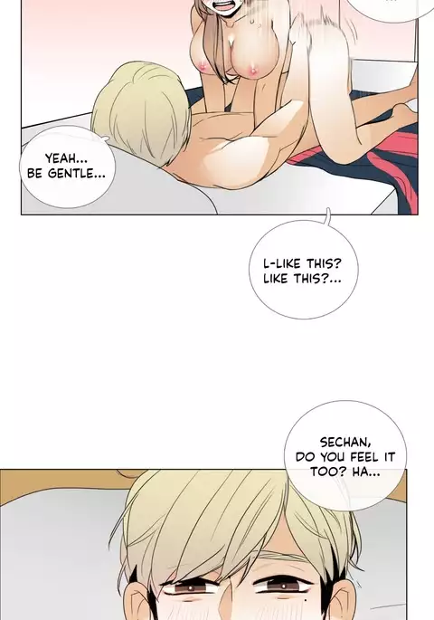 Talk To Me Ch.1-32