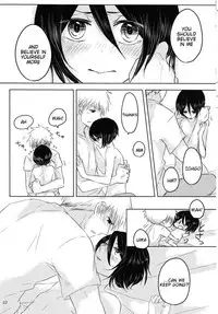 (CCOsaka101) [Candeliere (Matsuyo)] Otona no Tame no Ichiruki Anthology "Kiss &!" (BLEACH) [English] [Tigoris Translates]