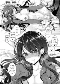 [Chirimozuku Cha (Aji Pontarou)] Otsukaresama desu Nyotaika-chan! | The Possessed Genderbender-chan! [English] [Digital]
