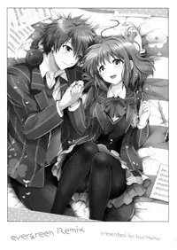 (HARU18) [Kurimomo (Tsukako)] Evergreen Remix (Uta no Prince-sama)[English][EHCove]