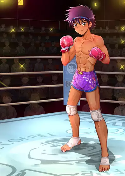 Otokonoko oshioki manual