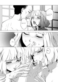 [Yadokugaeru (locon)] Hakusen [English] [Digital]