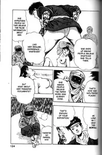 [Maeda Toshio] La Blue Girl Vol.6 (End) [English]