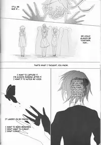 (C82) [Shouga Udon, Kareha (Tamago, Koudzuki Shinobu)] Marshmallow chocolate (Bleach) [English] [Fated Circle]
