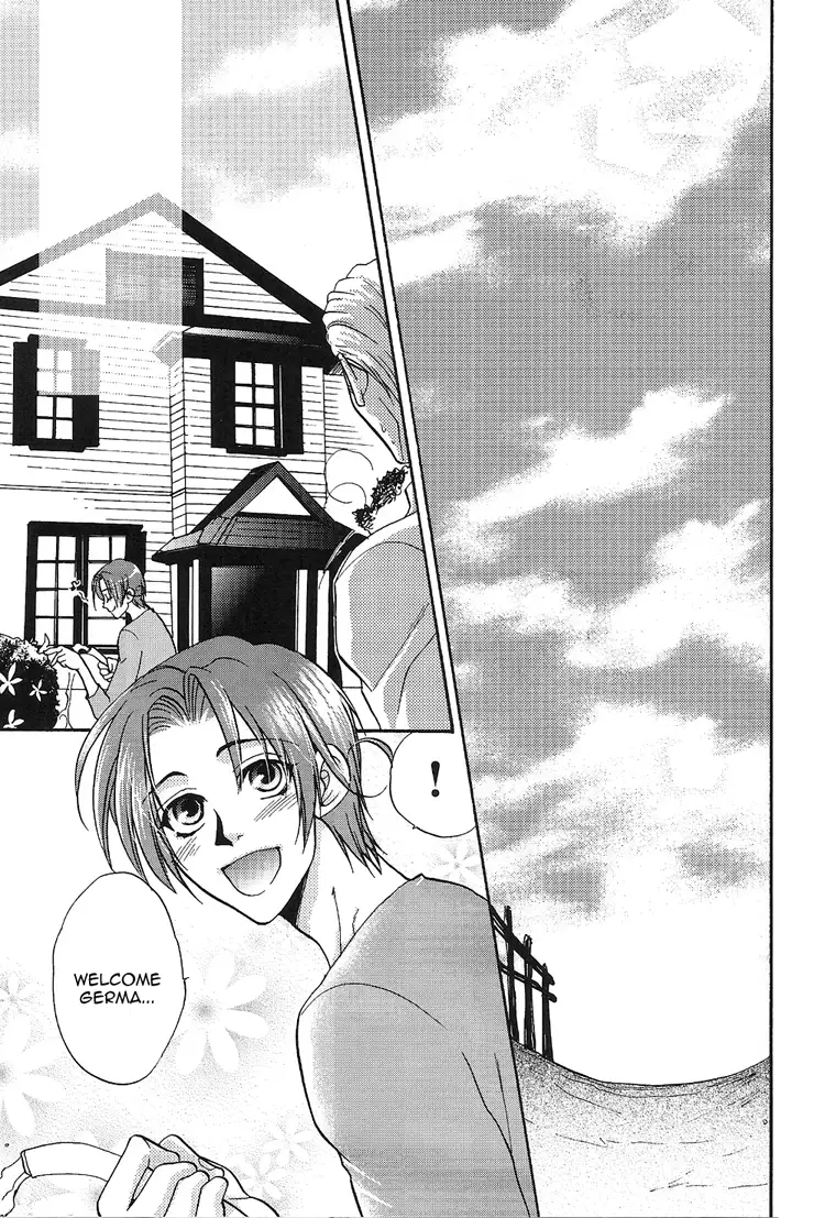 Hetalia Boukoku Kakusei Catharsis