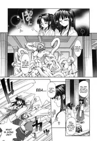 [Koume Keito] The Pollinic Girls Attack Vol. 2 [Eng] (Complete) {doujin-moe.us}