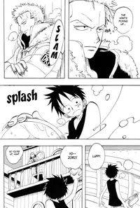 [Royal Garden] ANTI REGRET (One Piece) [English] {Skuldchan}