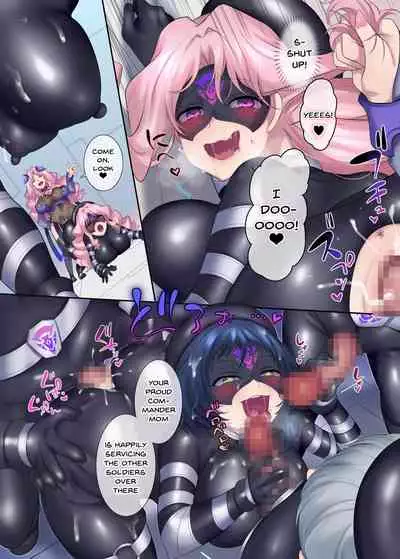 [Amuai Okashi Seisakusho (Hiiragi Popura, Kikomuhito)] Hero TS Kako Kaihen ~Anata wa Zako Sentouin no Ko Datta yo ne~ | Hero TS Past Revision ~You're The Daughter Of a Weakling, Right~? [English] {Doujins.com}