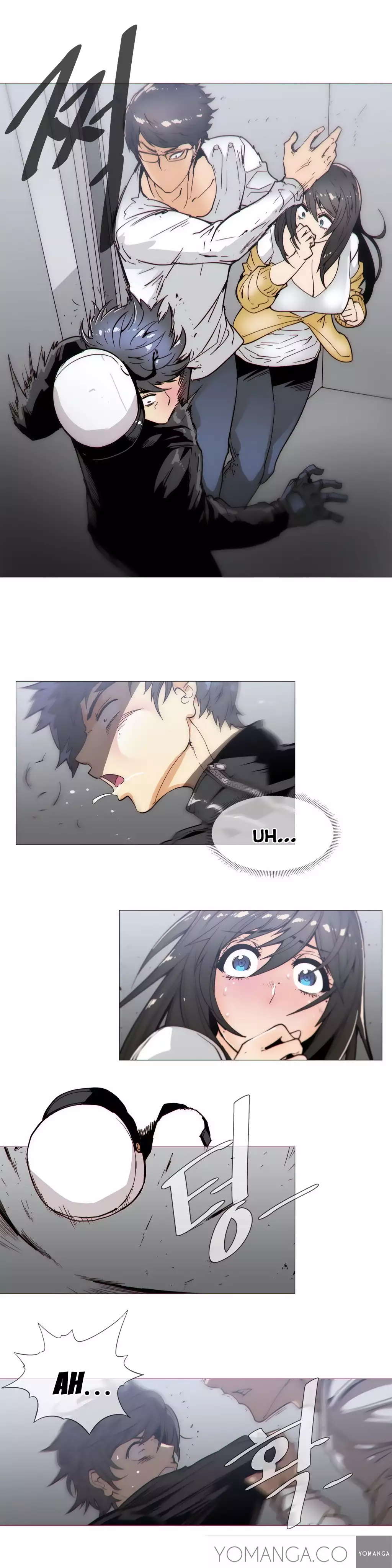 Household Affairs Ch.1-29