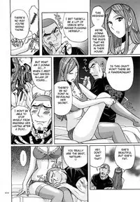 [Kojima Miu] Nympho Maman Boshi Soukan - Mama no Shikyuu wa Boku no Mono Ch. 1-23 [English] [Fated Circle]