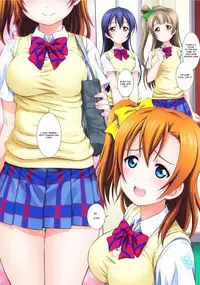 (C94) [Kamogawaya (Kamogawa Tanuki)] LoveHala! Love Halation! Ver.H&T (Love Live!) [English] [Purple-Licks]