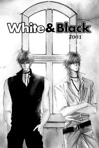 White & Black