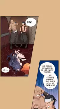 [Hong BanJang] Aharoo Ch.1-34 (English) (YoManga) (Ongoing)