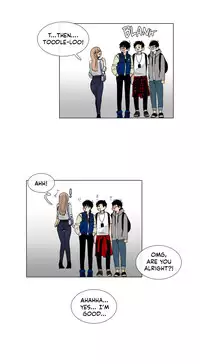 [Silverstar] Talk To Me Ch.1-24 (English) (Ongoing)