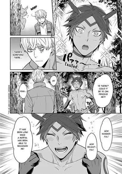 Kami-sama wa ×× ga osuki