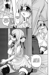[Ryuuki Yumi] Kanojo no Chichi wa Boku no Mono | Her Tits Are My Belongings [English]