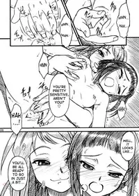 (C67) [Mekongdelta (Zenki) & Deltaforce (Route39)] Midori Chan ni Kiwo Tsukete (Mai-HiME) [English]