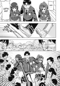 [Abe Morioka] Devi Navi! [English] [Hentairules]