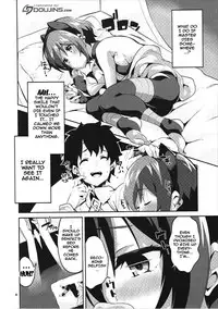 (SC2017 Summer) [Circle-FIORE (Ekakibit)] Doku no Amai Tsukaimichi (Fate/Grand Order) [English] {doujins.com}