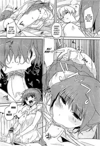 [Akaume] Onee-san wa Tsuyoikara [English] {XCX Scans}