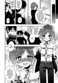 [Aichi Shiho] Shibari Shibarare Hodasarete (Otokonoko HEAVEN Vol. 31) [English] [mysterymeat3] [Digital]