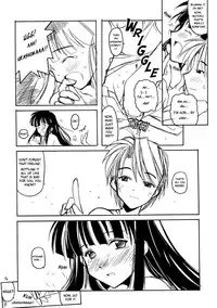 (C58) [MARUARAI (Arai Kazuki)] Love Hinappoi Hitobito (Love Hina) [English] [EHCOVE]