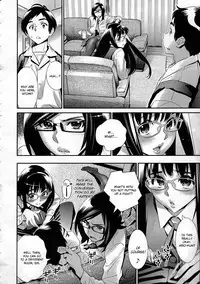 [Katsura Yoshihiro] Megane no Megami [English]