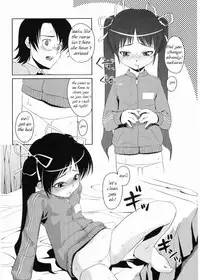 [Asaki Takayuki] Oshikko Daisanji | Pee-Girl Terrible Accident [English] {Oct21}