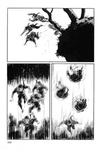 [Koike Kazuo, Kojima Goseki] Hanzou no Mon Vol.14