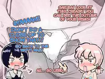 [Airimiash (Rabu)] Kawaii Shota ni wa Manko o Tsukeyo! ~Oppai Misete Gaiden~ | Put a Pussy on that Cute Shota! ~Show Me Your Boobs Side-Story~ [English] [Charles210]