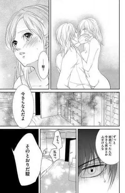 Ane wa Otouto ni Ubawareru 1-6