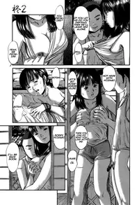 [Shinjima Saki] Hiiragi 1-2 [English] =StatisticallyNP=