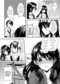 [Chirimozuku Cha (Aji Pontarou)] Otsukaresama desu Nyotaika-chan! | The Possessed Genderbender-chan! [English] [Digital]