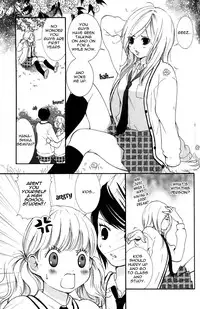 [Akiko Morishima] Hanjuku Joshi Vol.1 [English]