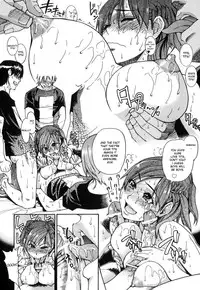[Shiwasu no Okina] Shining Musume. 6. Rainbow Six [English] [desudesu]