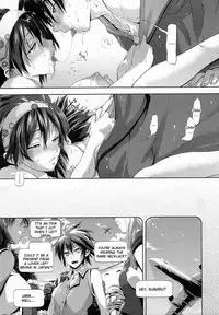 [Kurokoshi You] Subaru no Taiyou | Subaru's Sun (COMIC Megastore 2011-05) [English] [CGRascal]