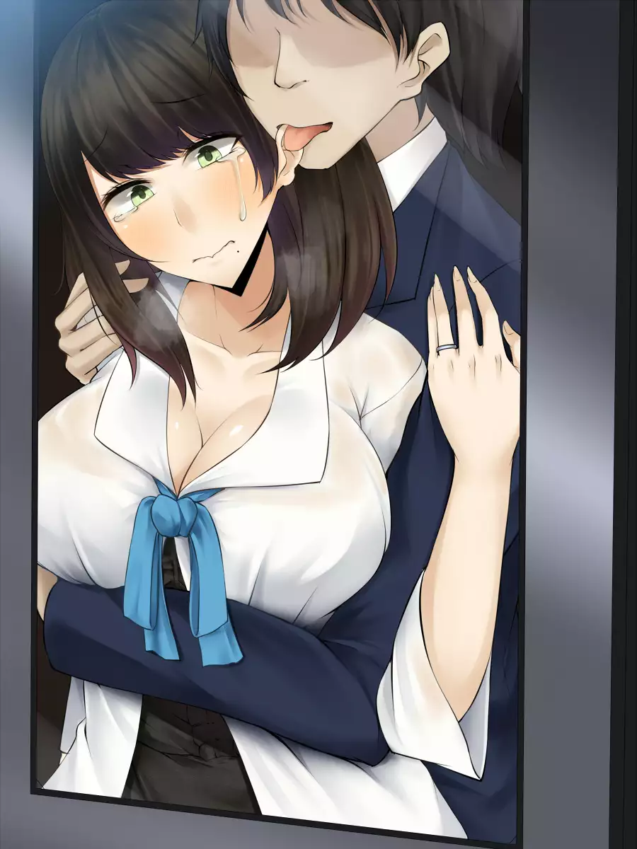 Densha no Naka, Mittsu no Huukei