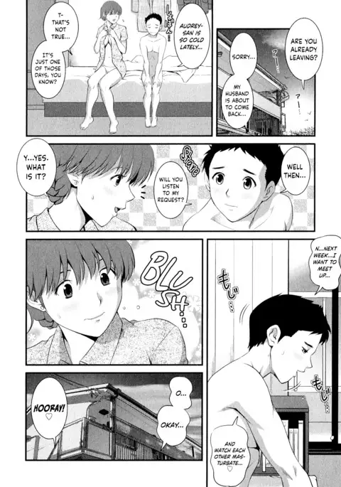 Hitozuma Audrey-san no Himitsu ~30-sai kara no Furyou Tsuma Kouza~ - Vol. 2 {Hennojin}