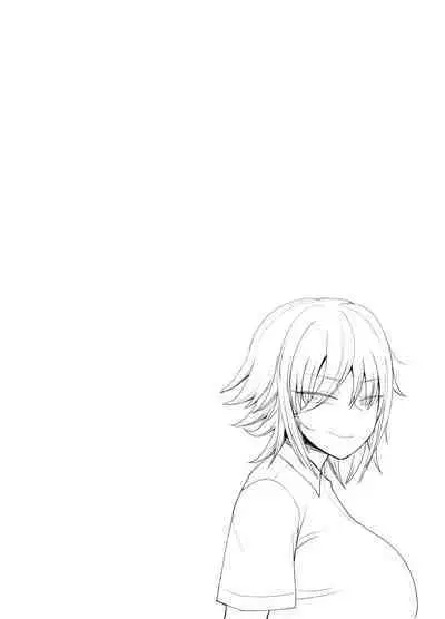 Kinpatsu Bakunyuu Yankee ga Ginpatsu Bakunyuu Yankee ni Ijimerarekko o NTR reru? Hon