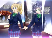 [Shinenkan] Love Doll (Love Live!) (English)
