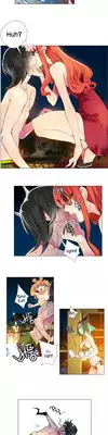Lilith`s Cord Ch.1-8 (English) (Ongoing)