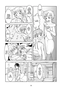 [B.C.A.] Crossdressing Boys Assemblage [English]