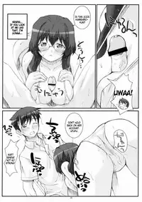 (C68) [Fountain's Square (Hagiya Masakage)] Blue Topaz (Onegai Twins) [English] [DGB]