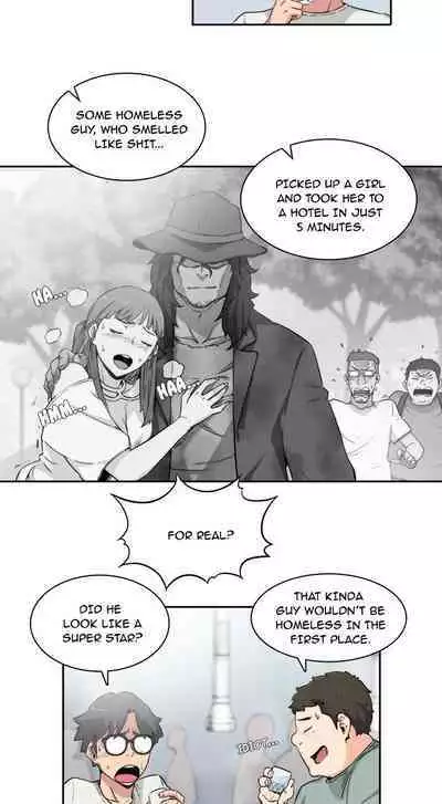 The Spot Master Ch.10/60